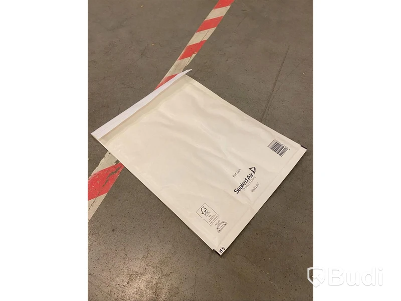 Bubbelpåsar “Mail-Lite D1” från Sealed Air
